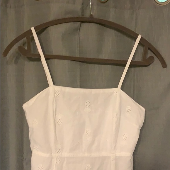 Pineapple little white dress - Picture 2 of 3